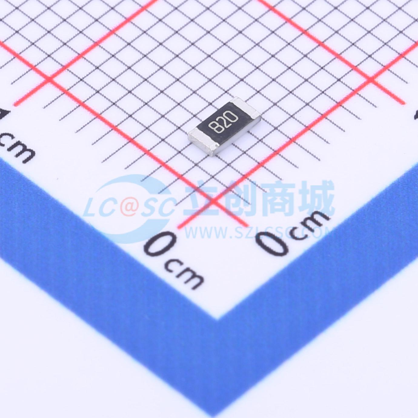 点击查看大图 HP06W2J0820T5E实物图