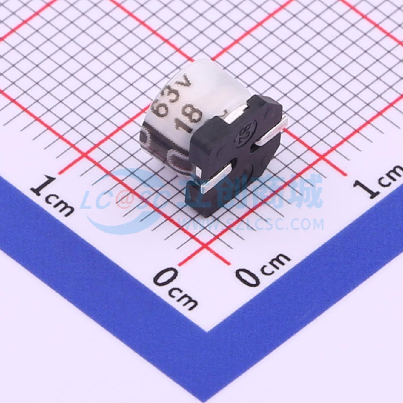 VMMC0571J180MV实物图