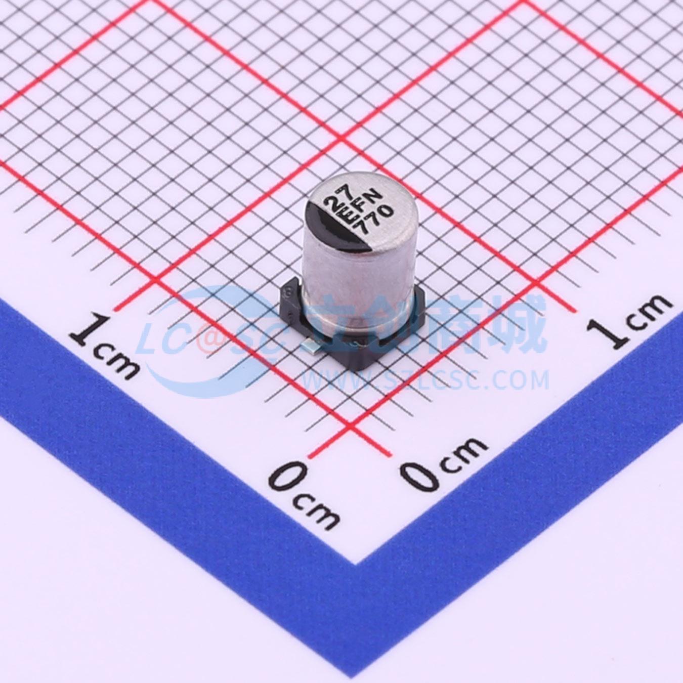 点击查看大图 EEEFN1E270UR实物图