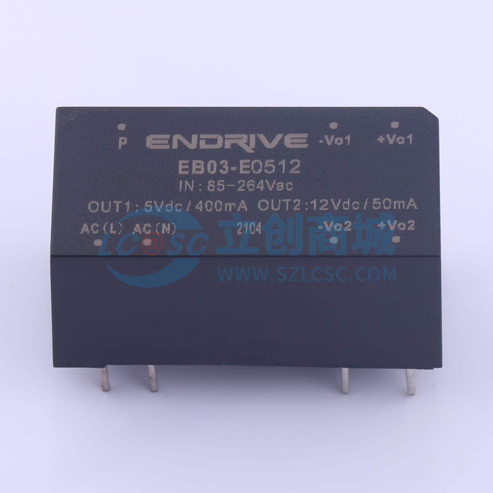 点击查看大图 EB03-E0512实物图