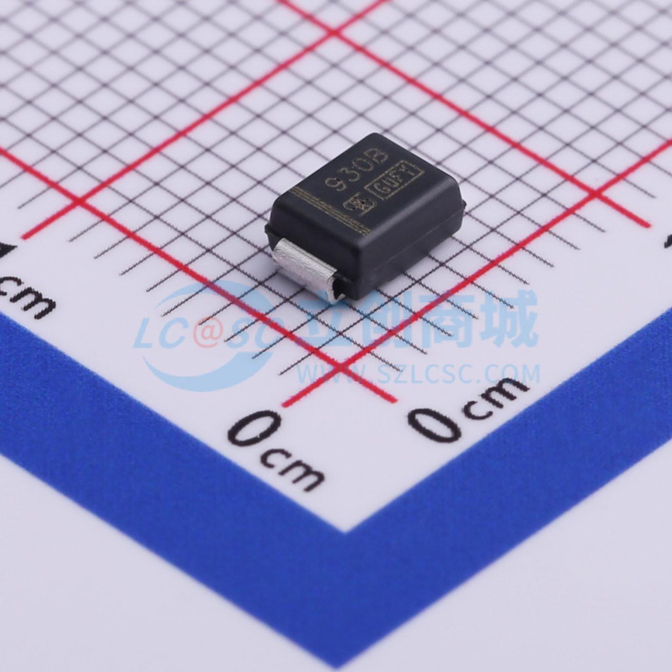 点击查看大图 1SMB5930 M4G实物图