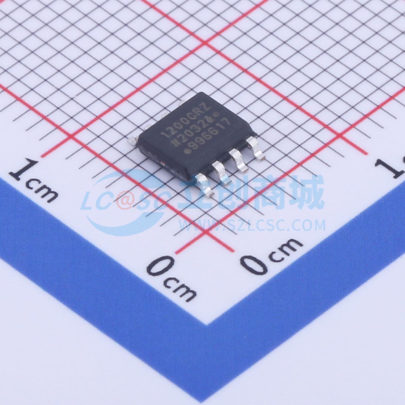 点击查看大图 ADUM1200CRZ实物图