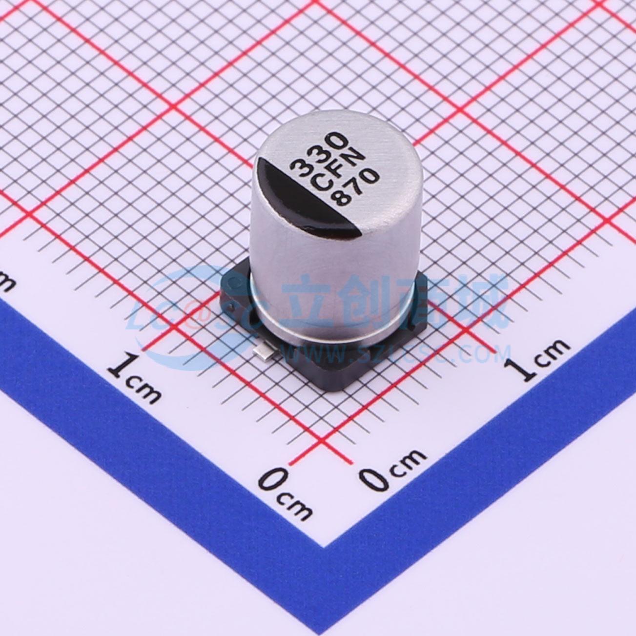 点击查看大图 EEEFN1C331P实物图