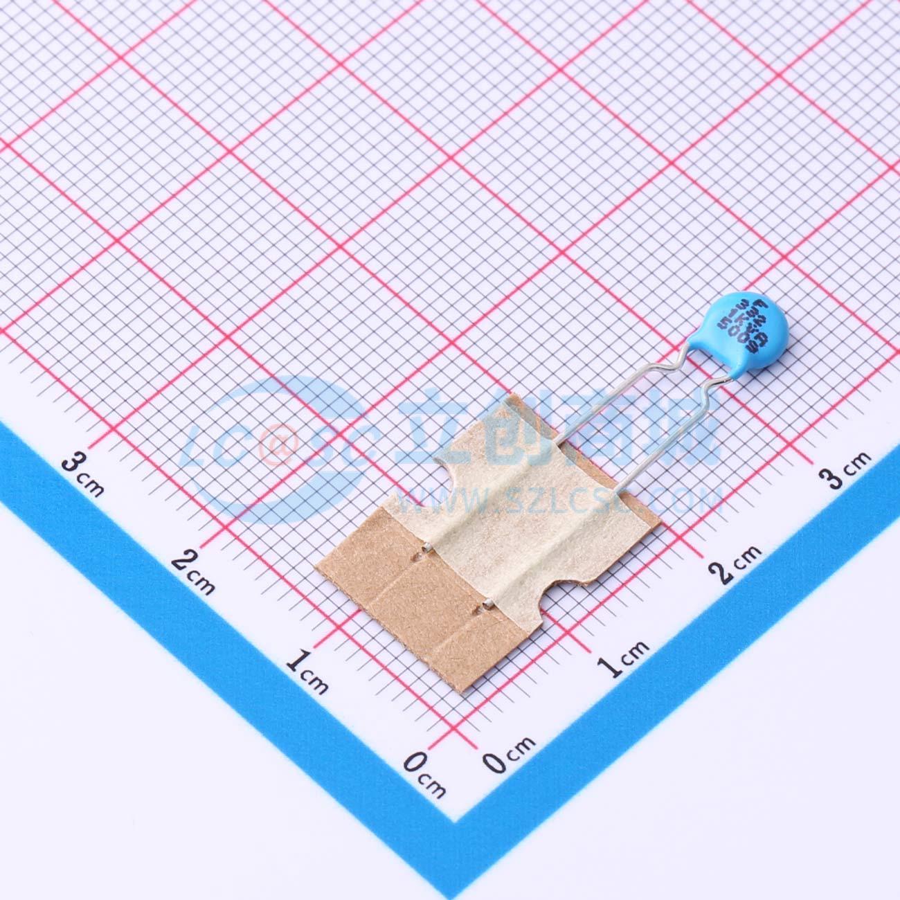 点击查看大图 DCH332Z26Y5VN6FJ5EE实物图