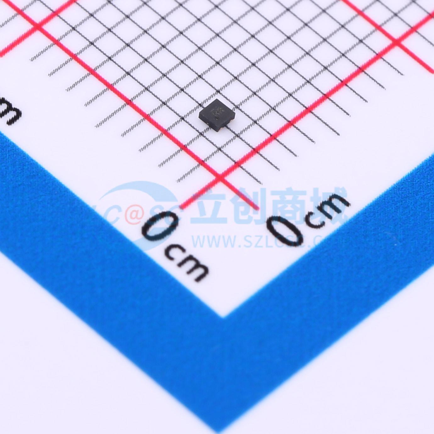 点击查看大图 ME6230C30U4AG实物图