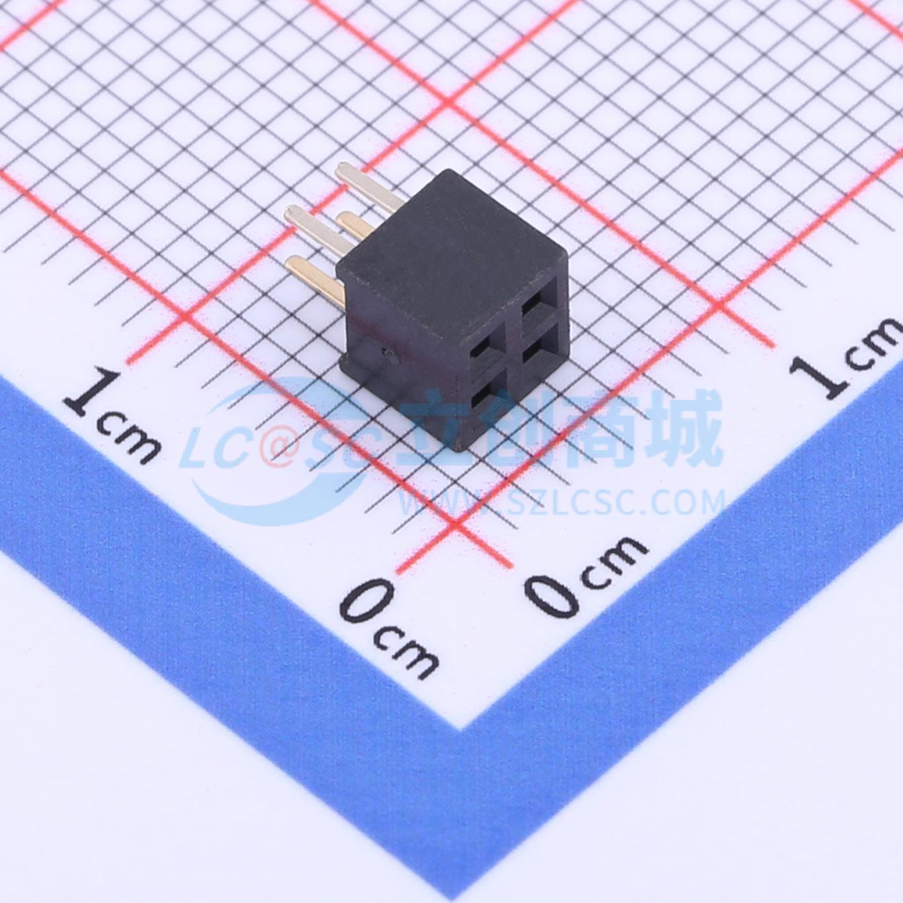 点击查看大图 KH-2FH-2X2P-H4.3实物图