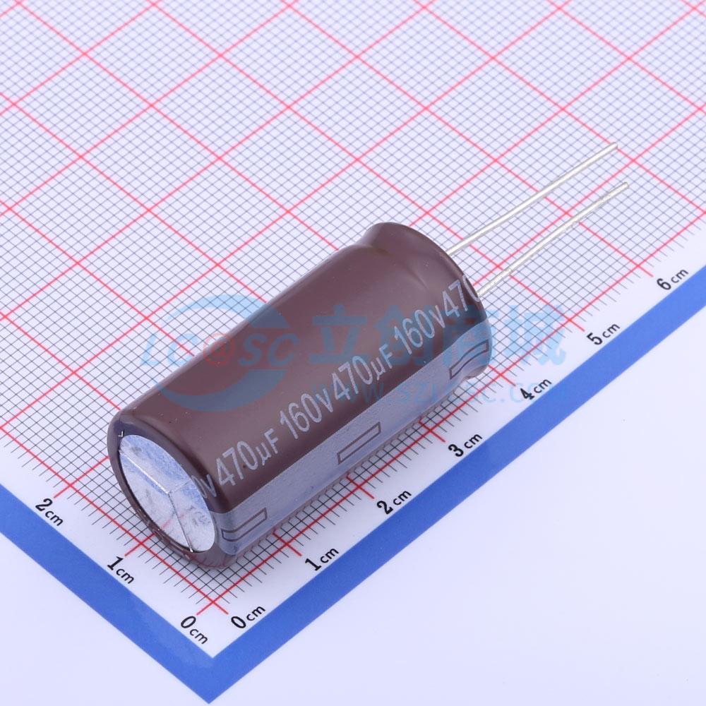 点击查看大图 EHS2CM471M35OT实物图
