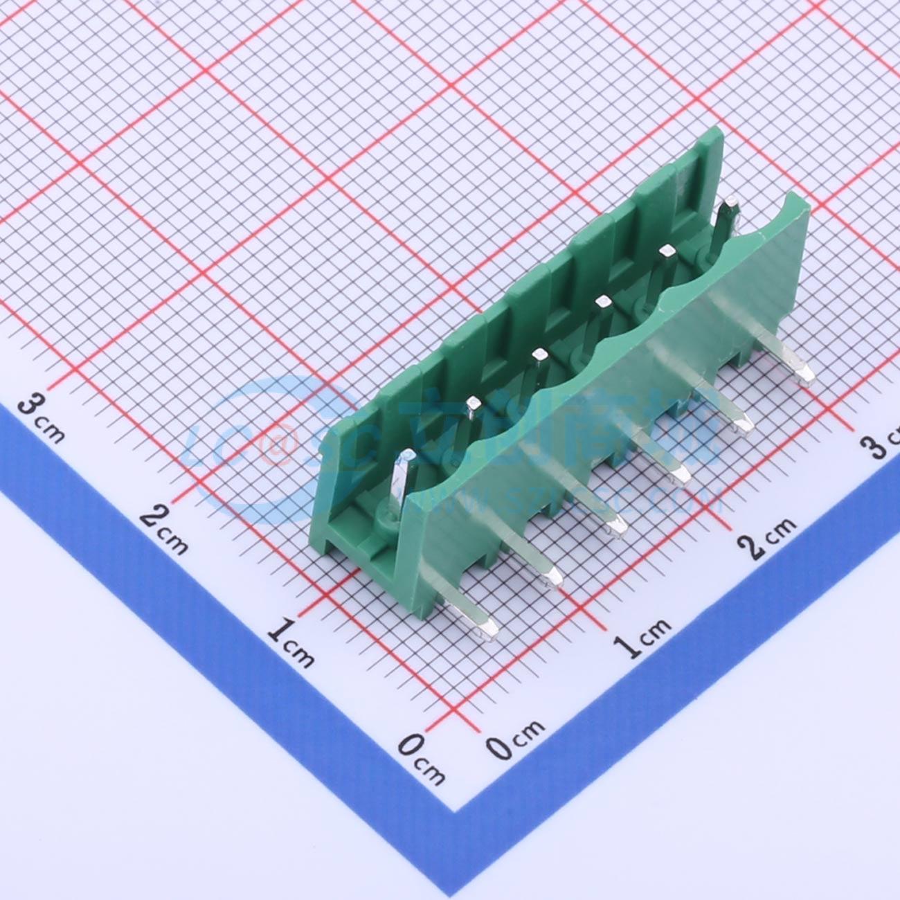 KH-ZBF4000R-6P-5.08G实物图