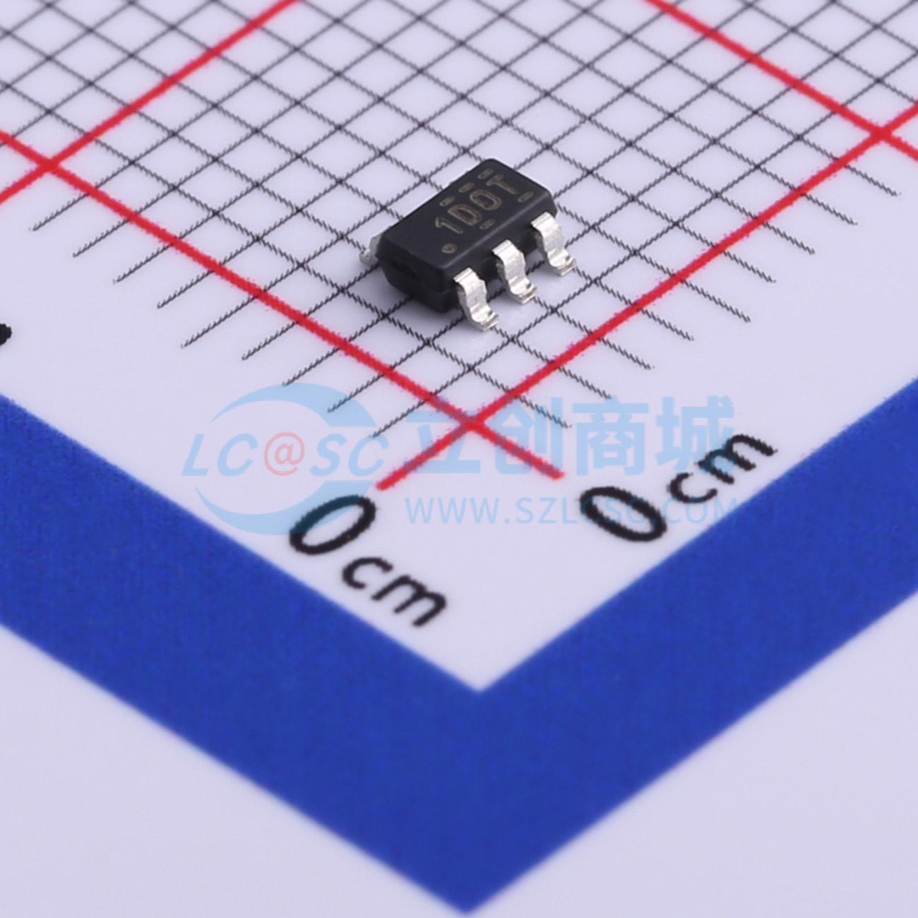 点击查看大图 TLV74130PDBVR实物图