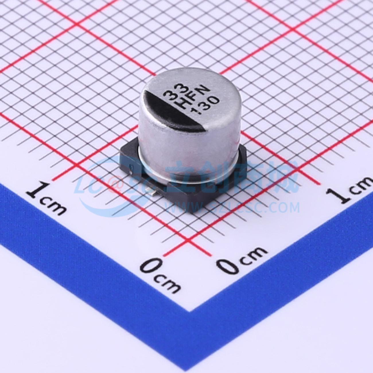 点击查看大图 EEEFN1H330P实物图