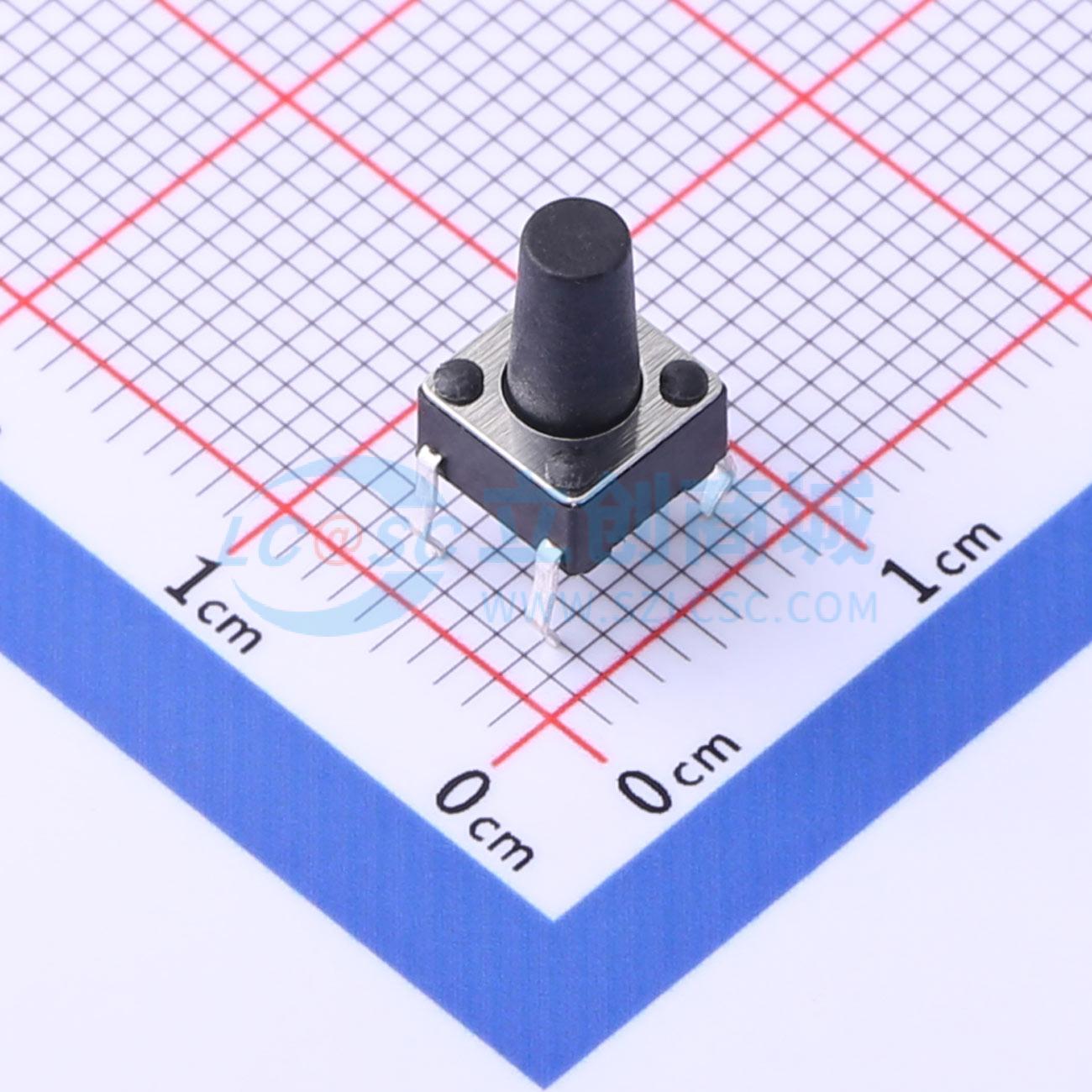 点击查看大图 TC-6610-9.5-260G实物图