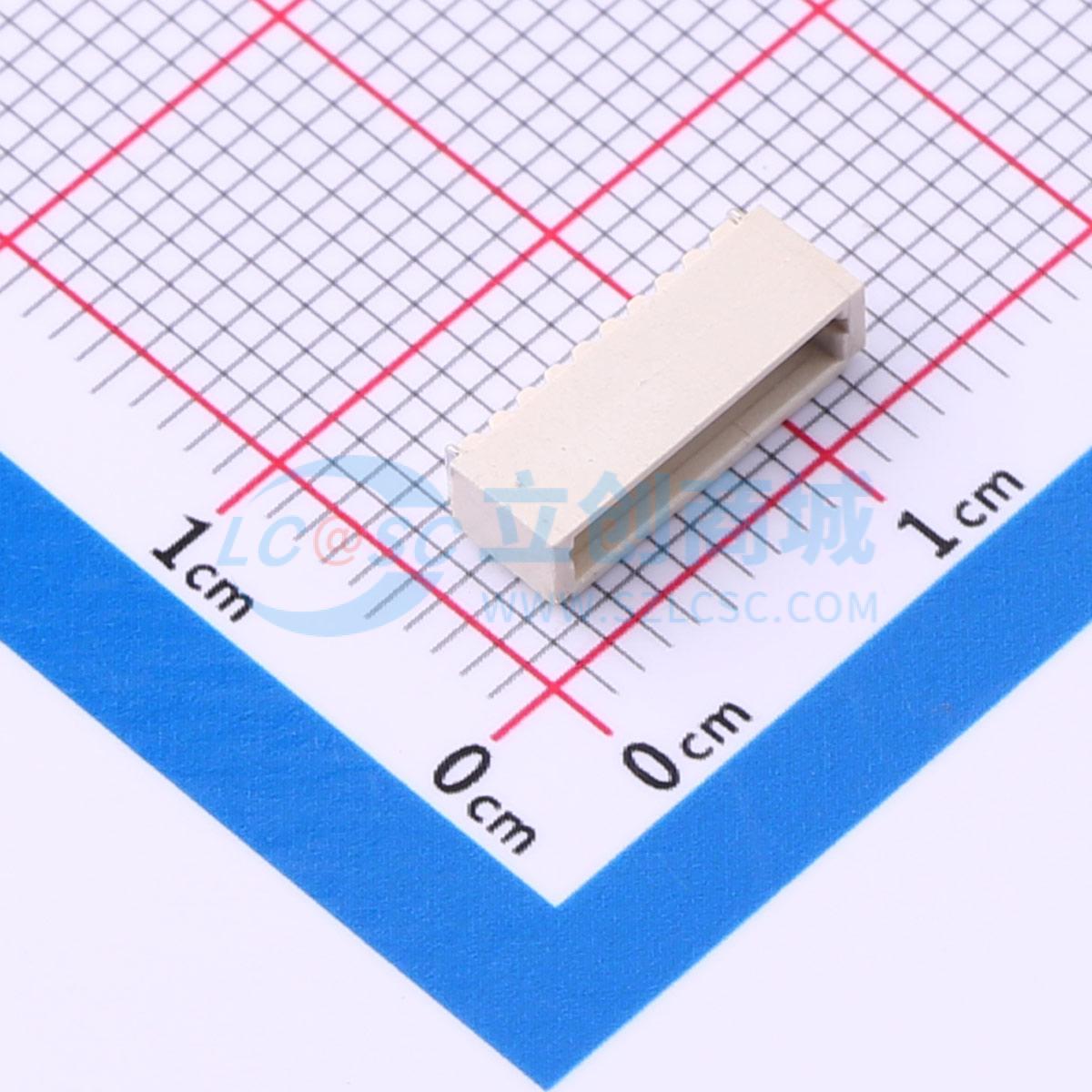 点击查看大图 1.0-9P WT实物图