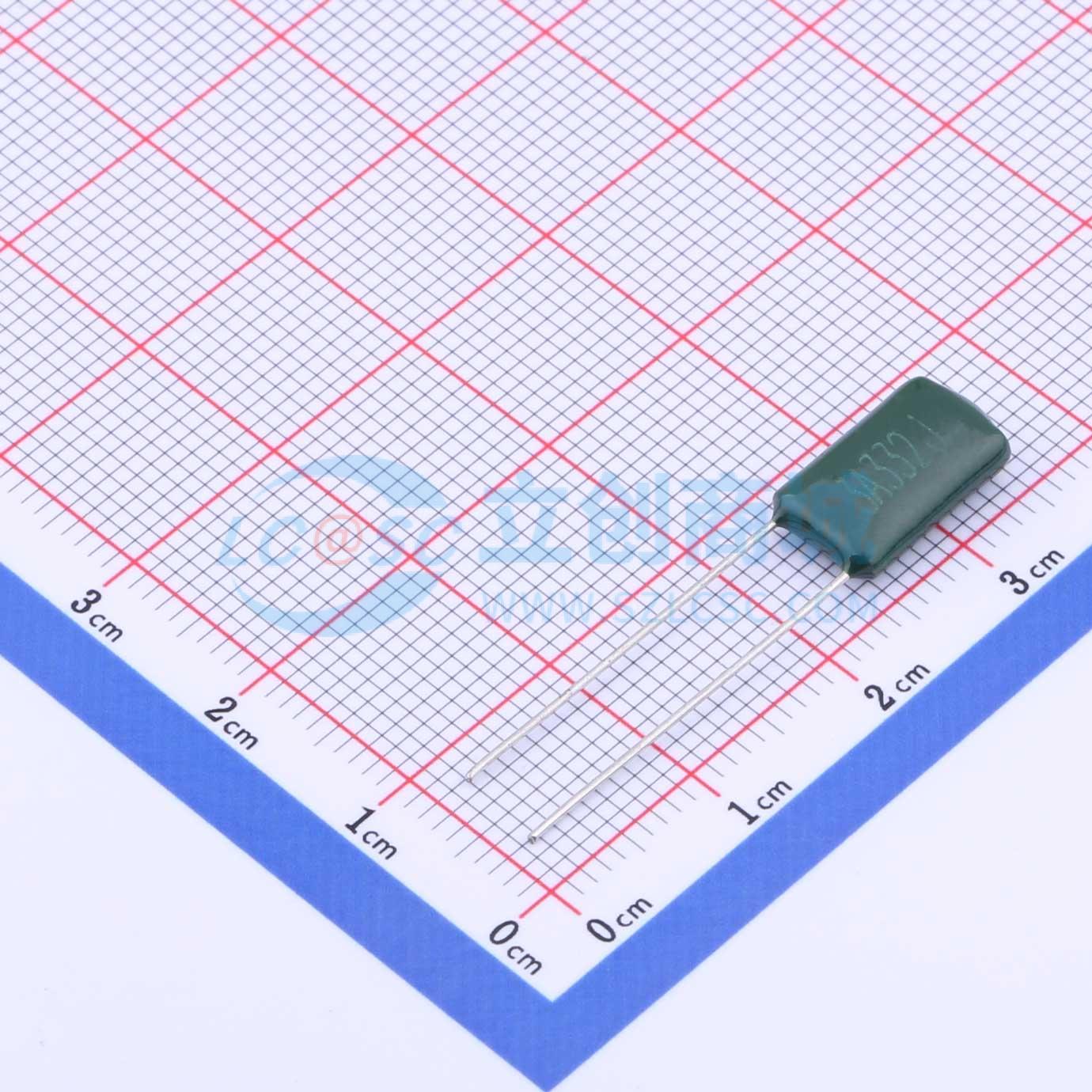 点击查看大图 3A332J114CL017实物图