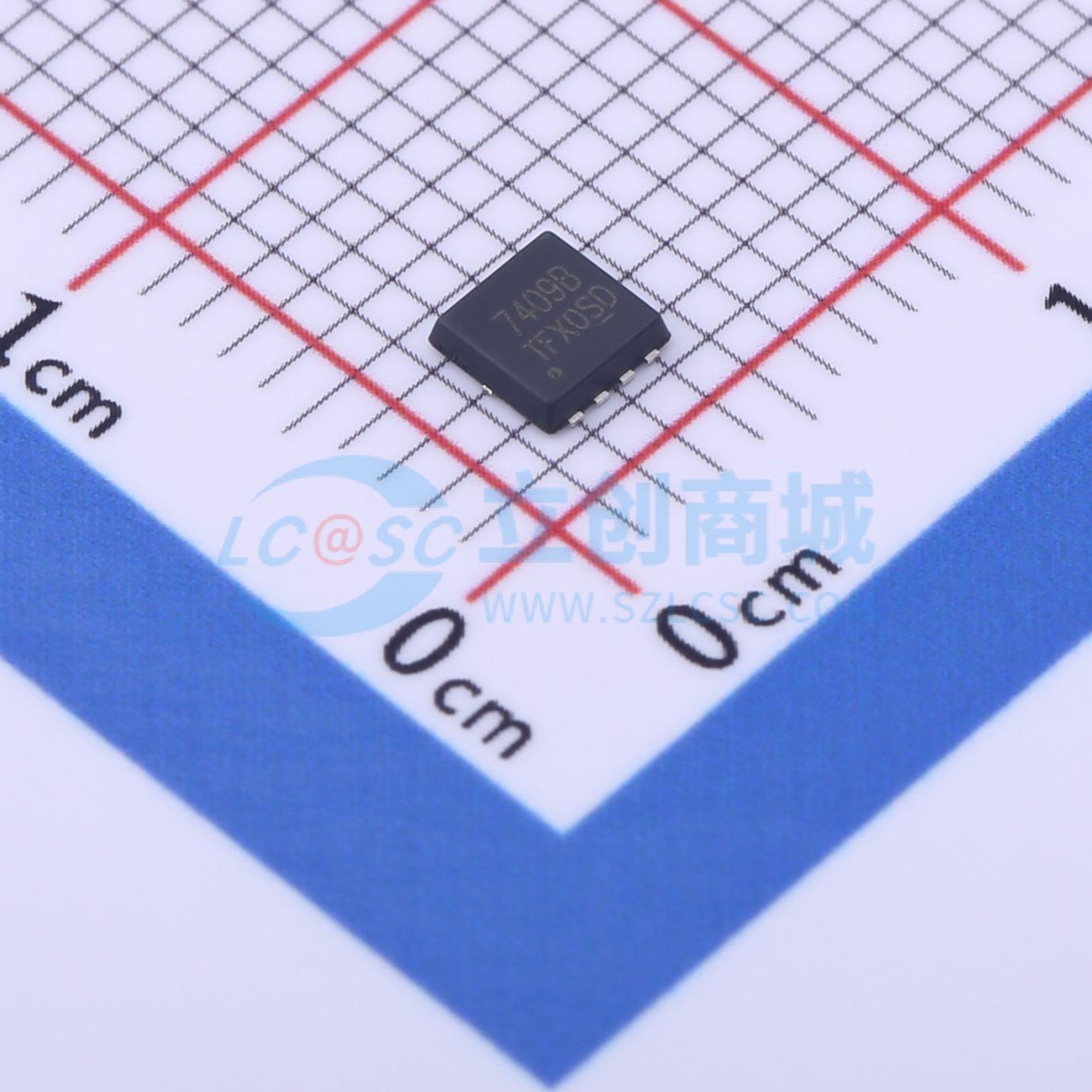 点击查看大图 TF7409B实物图