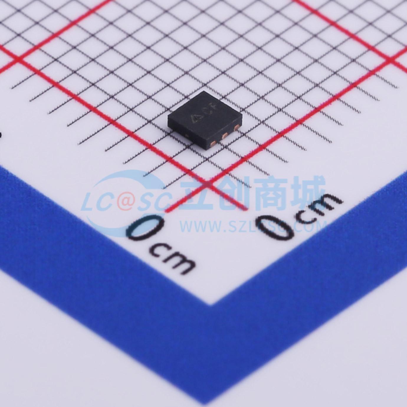 AP3401DNTR-G1实物图