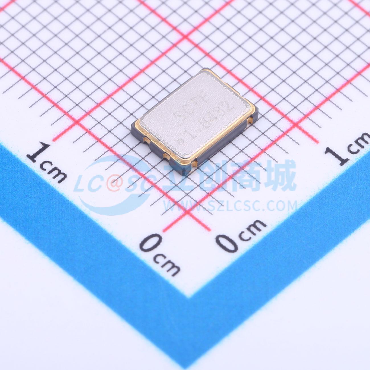 SX7M1.8432M20F30TNN实物图