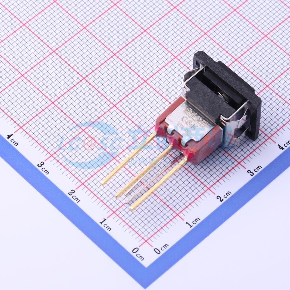 点击查看大图 8125J85WBE223实物图