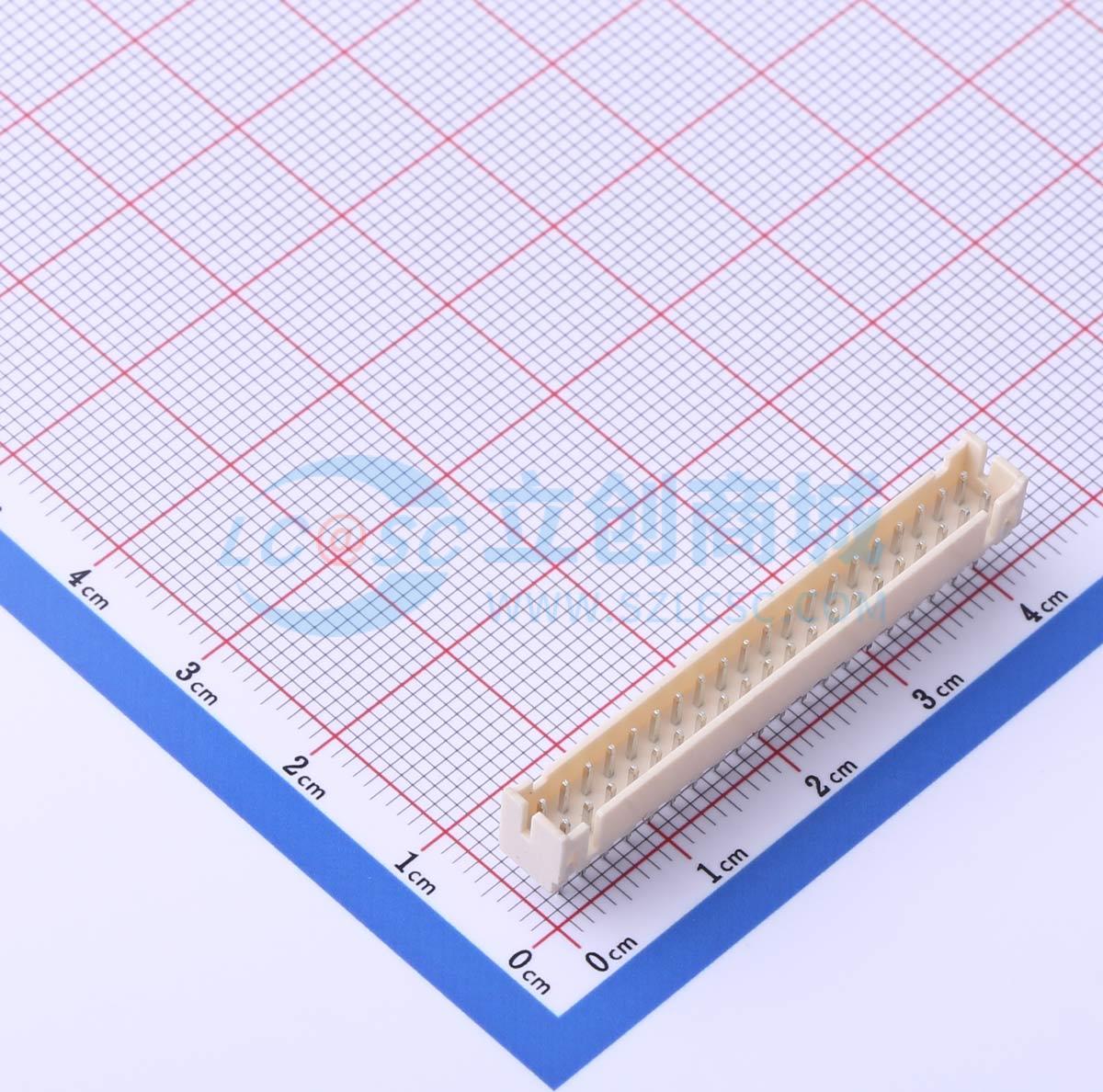 点击查看大图 CNJMA2006WV-2X20P-9T实物图