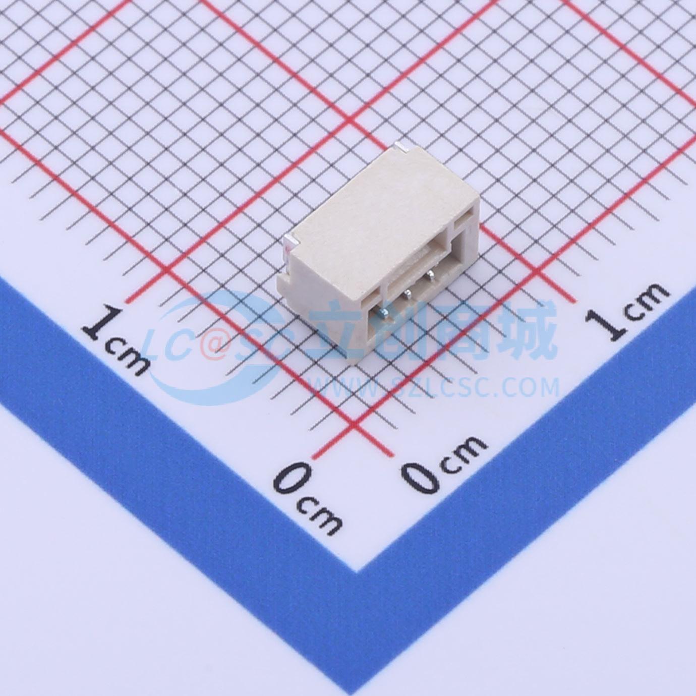 点击查看大图 GH1.25-3PWBPZ实物图