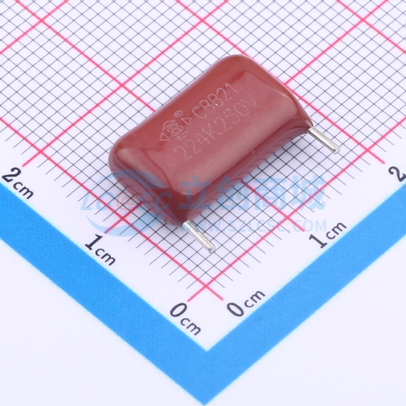 点击查看大图 B22E224KQ135170100060EOZ实物图