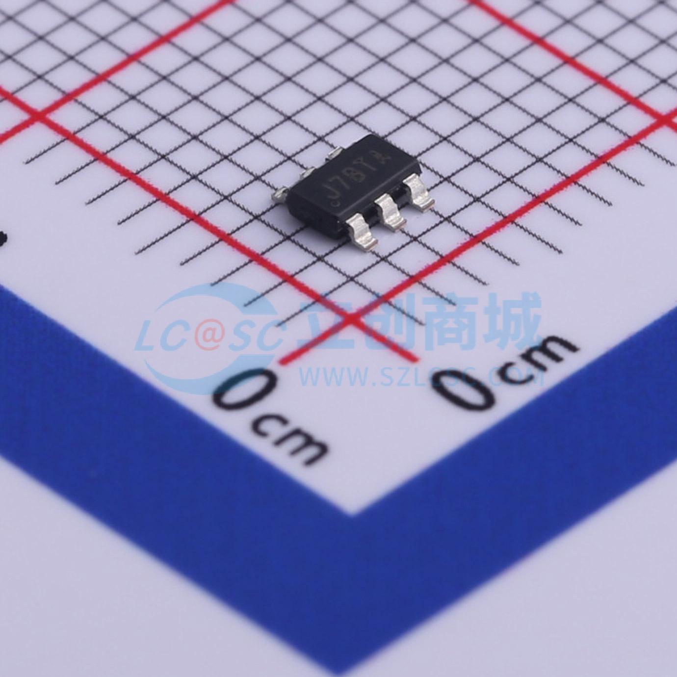 点击查看大图 SM8103ADC实物图