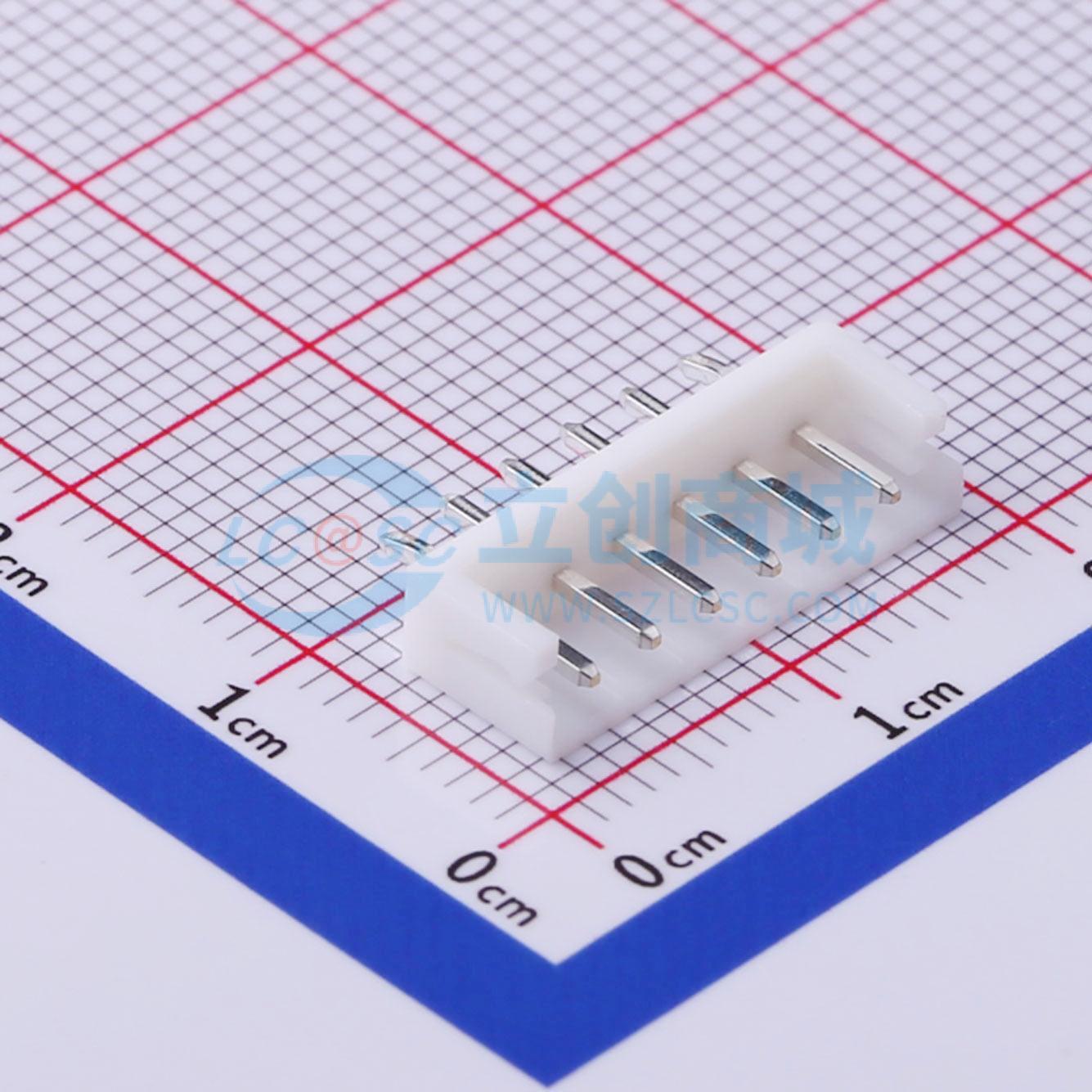 点击查看大图 B6B-EH(LF)(SN)实物图