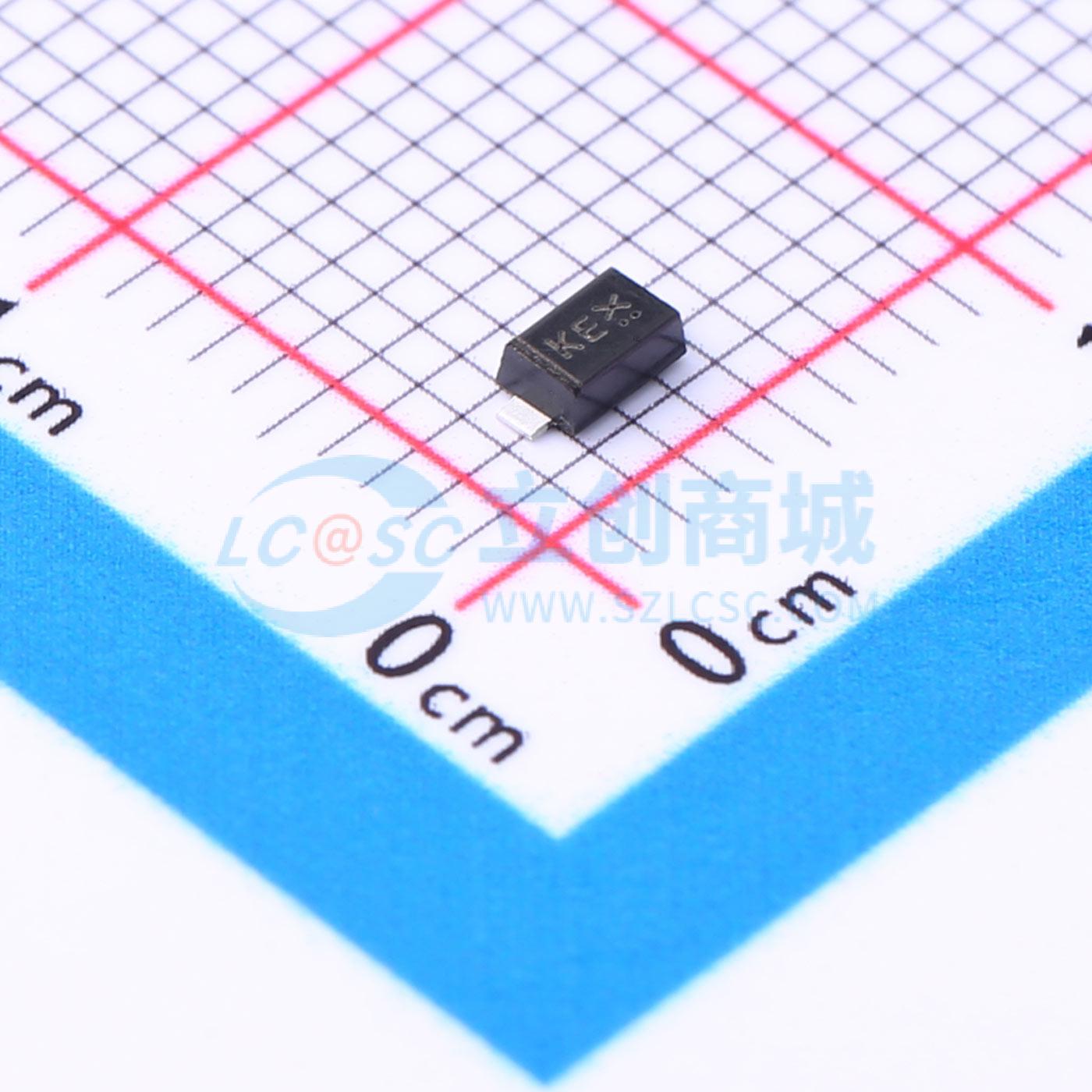点击查看大图 SODJ5.0A-SH实物图