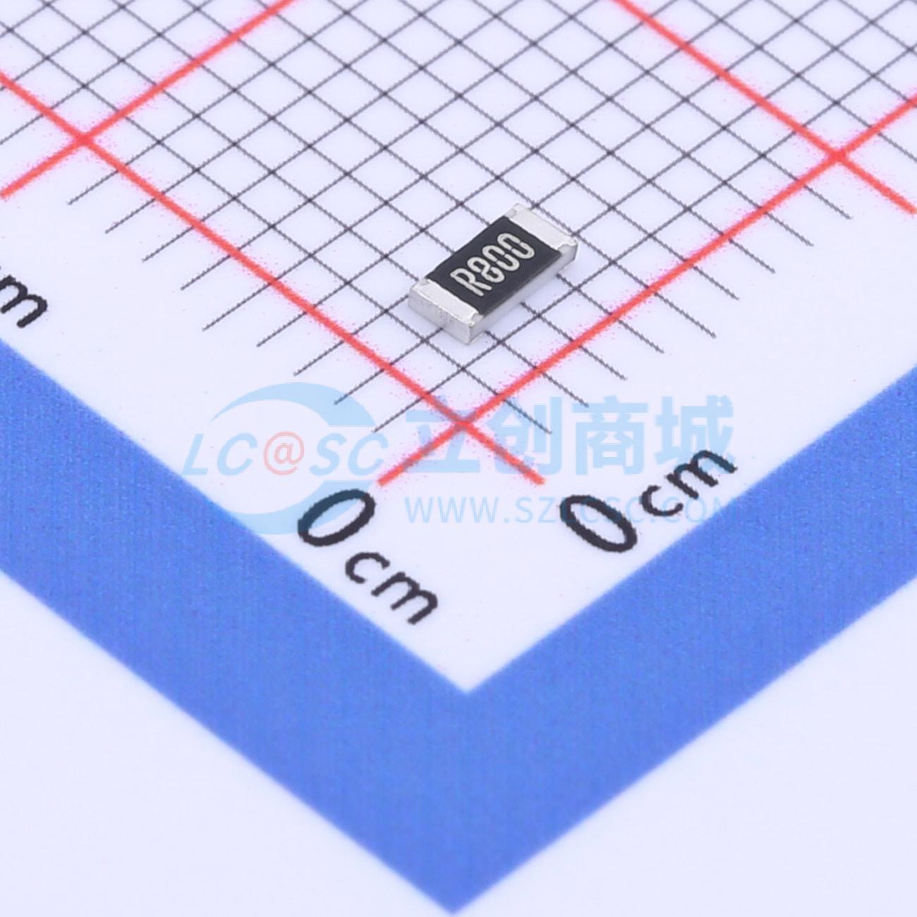 RLT06R800FTP实物图