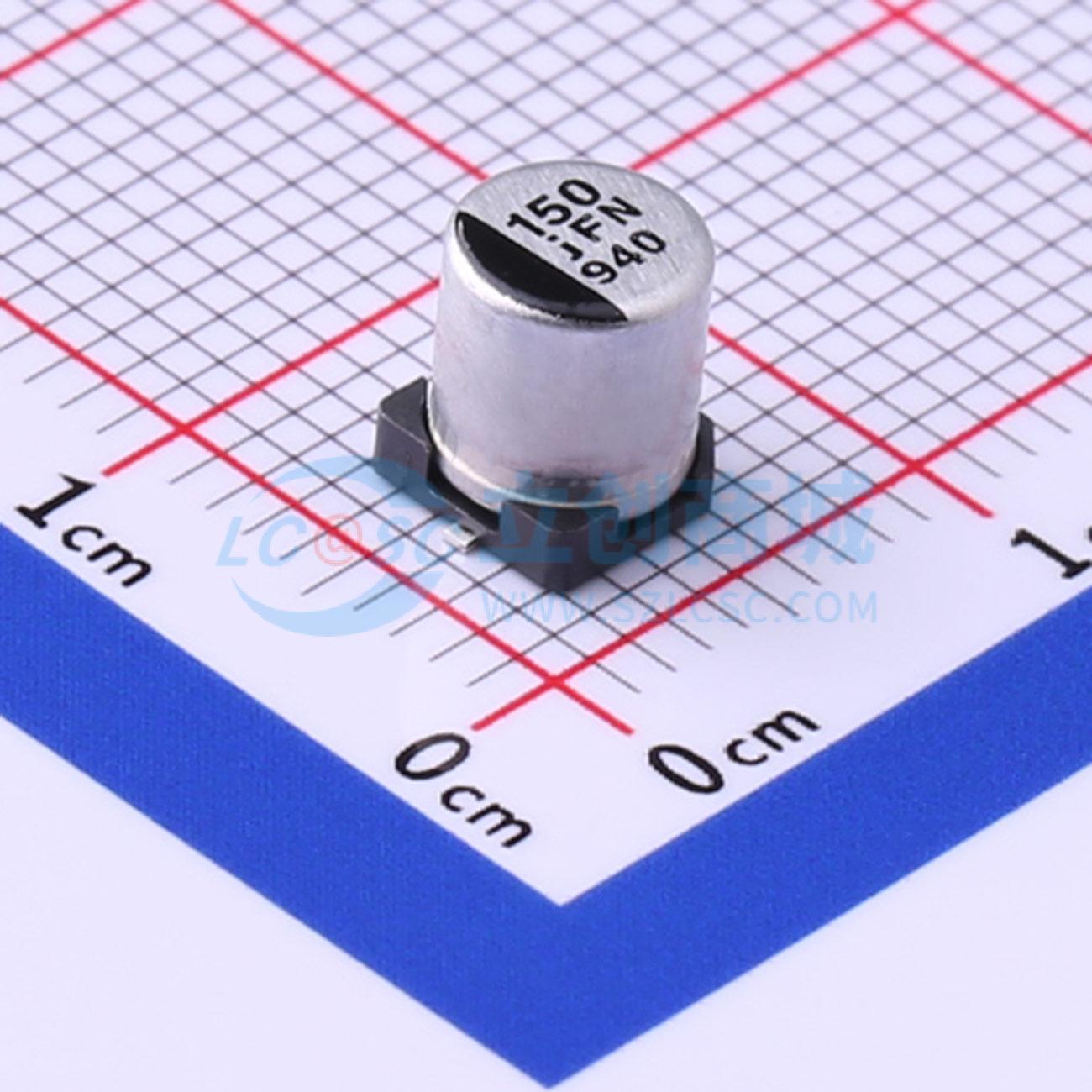 EEEFN0J151UR实物图