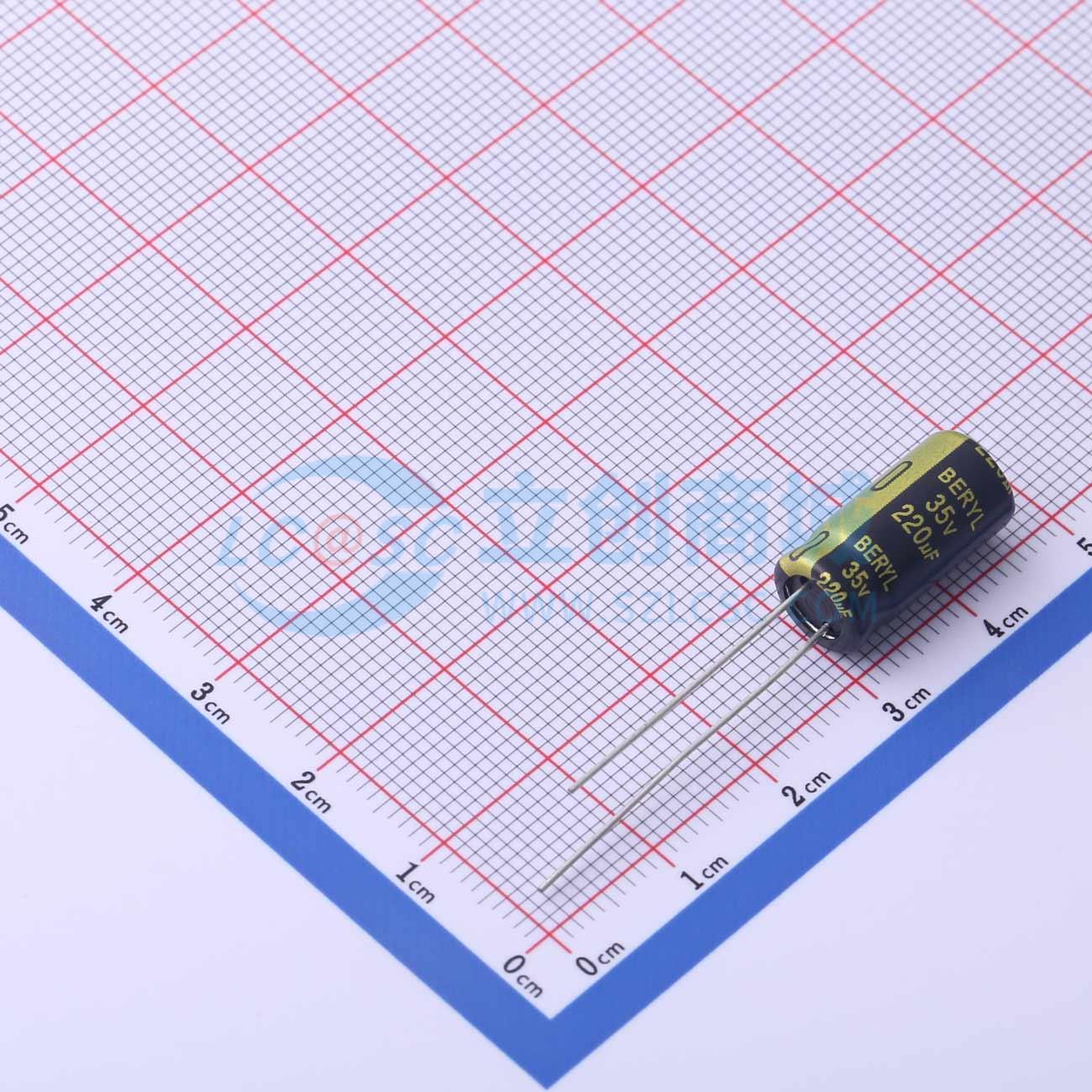 点击查看大图 RG035M221LO8*16TA-1A1E实物图