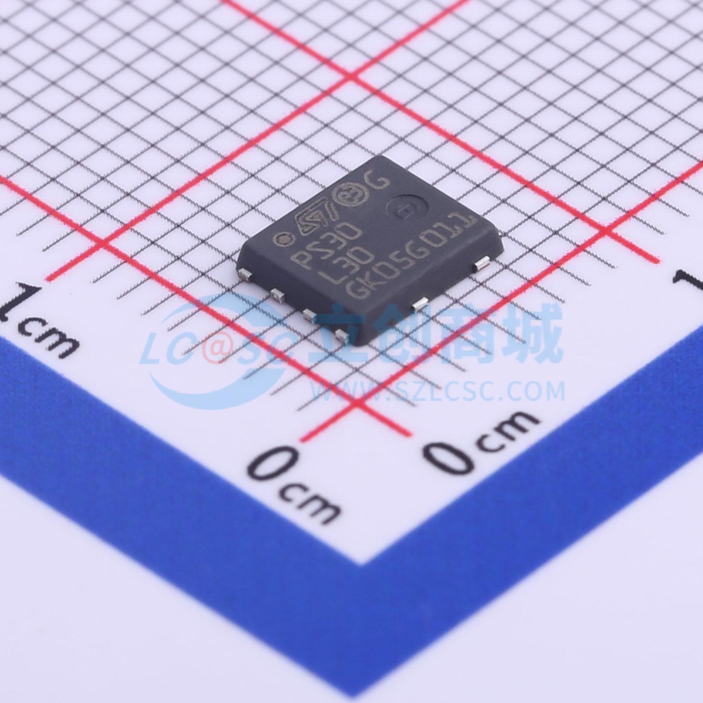 点击查看大图 STPS30L30DJF-TR实物图