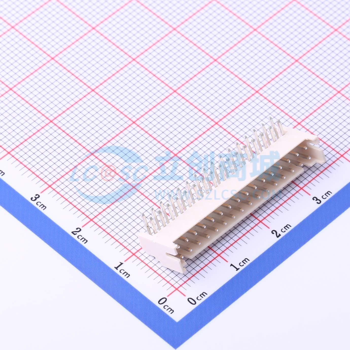 点击查看大图 HC-PHD-2*16AW实物图