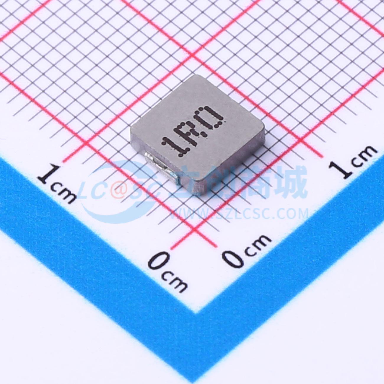 点击查看大图 SMMS0620-1R0M实物图