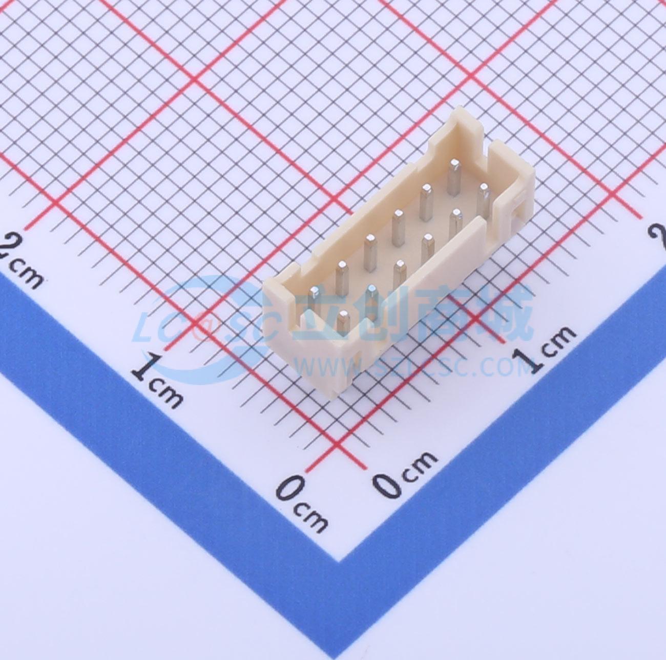 点击查看大图 CNJMA2006WV-2X6P-9T实物图