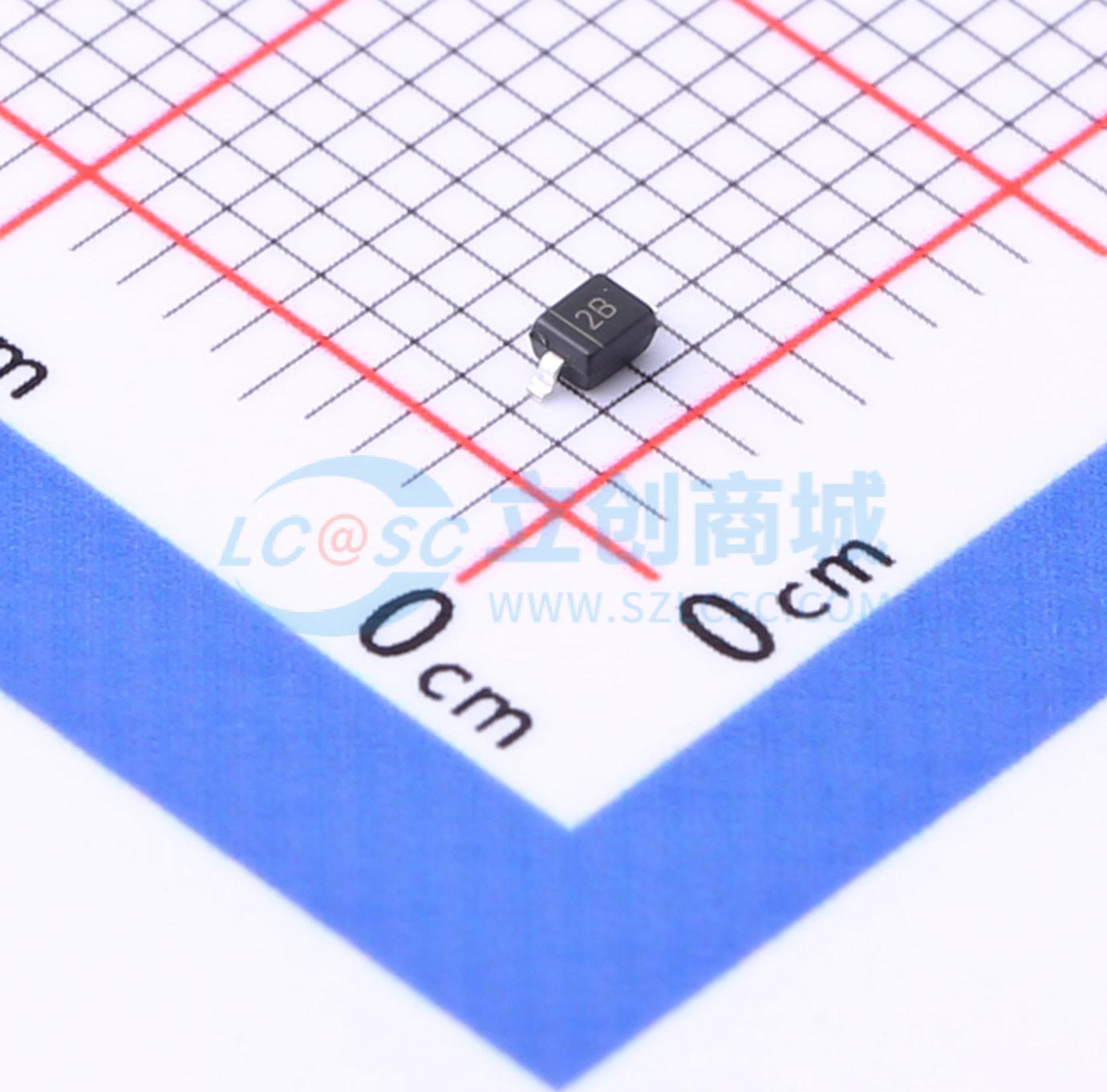 点击查看大图 MM3Z10BW实物图