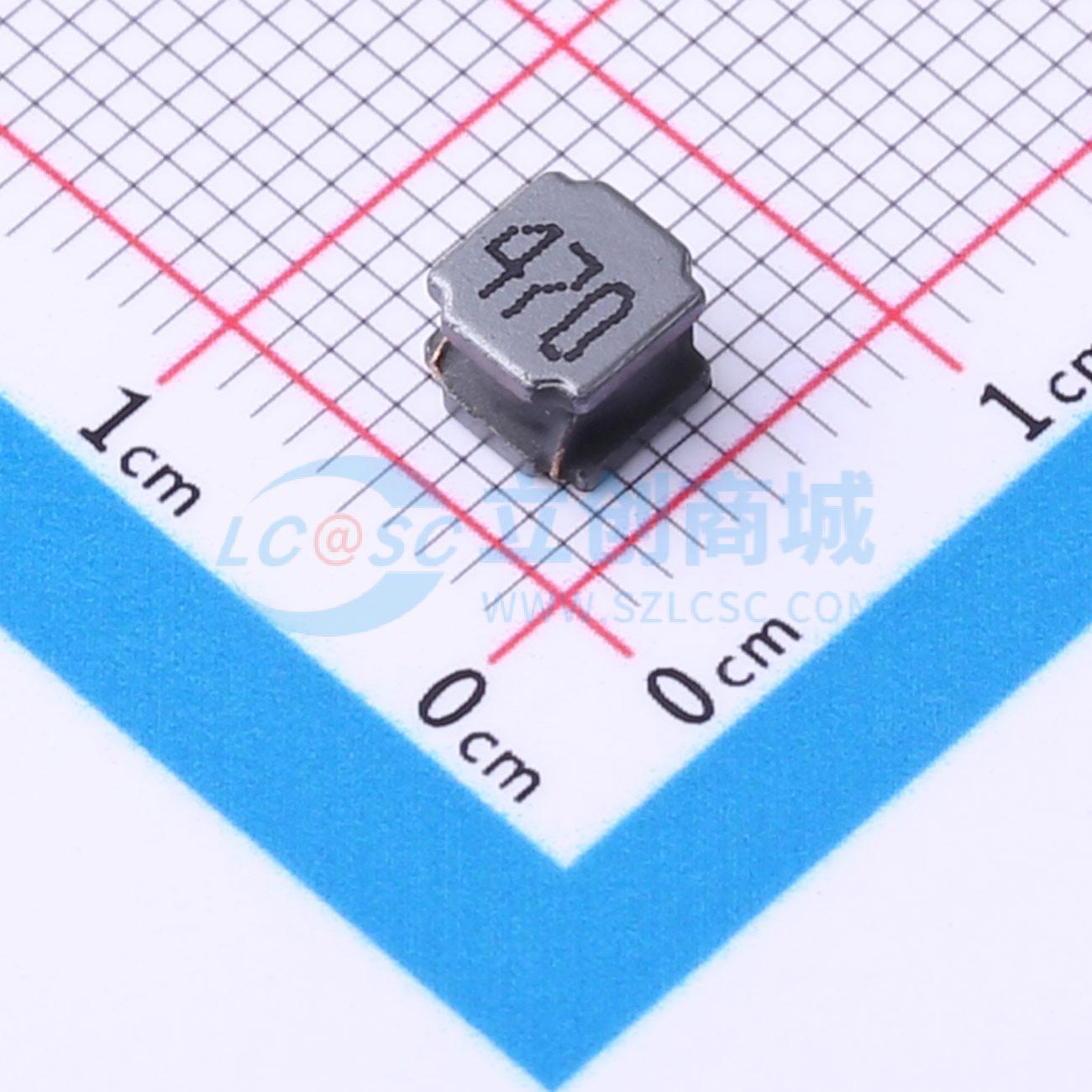 点击查看大图 NRSE5040-470M实物图