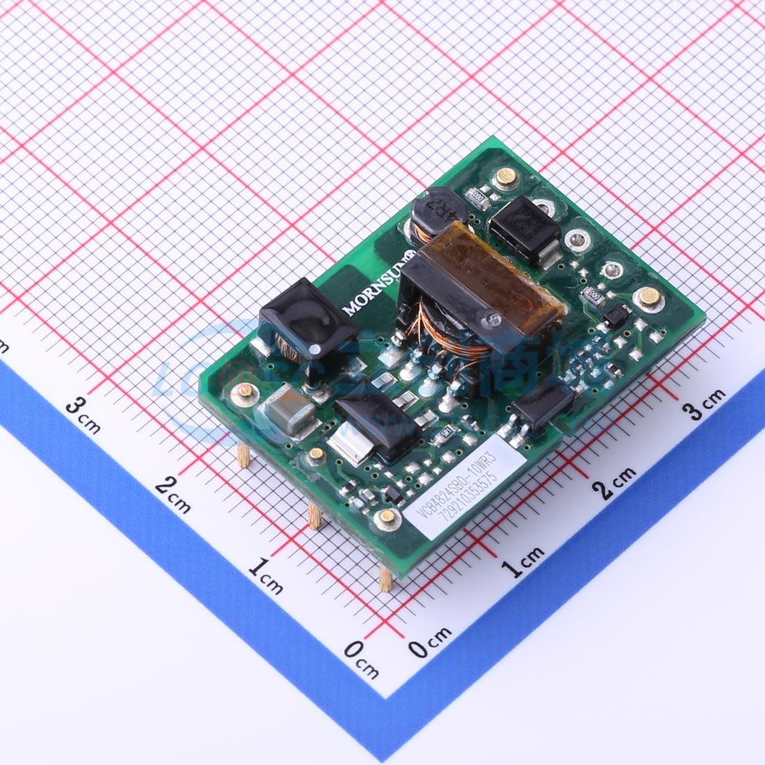 点击查看大图 VCB4824SBO-10WR3实物图