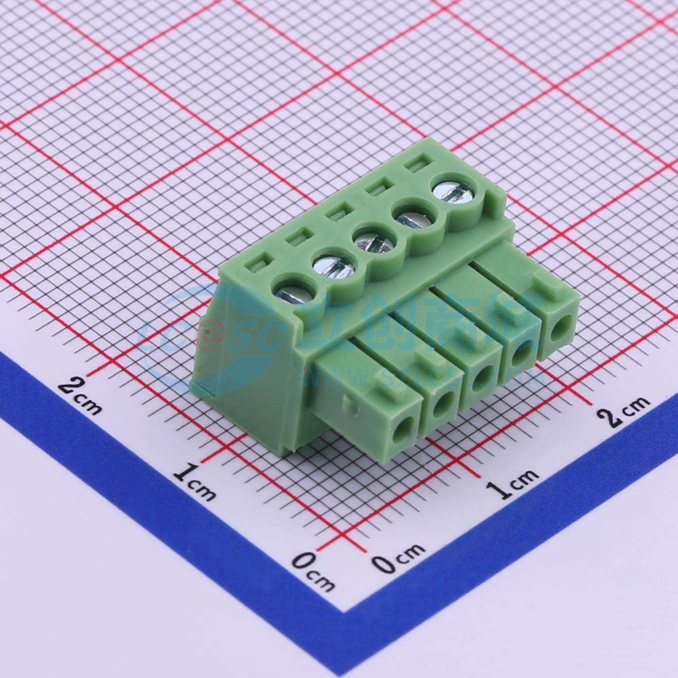 点击查看大图 XY2500F-G-3.5-5P实物图