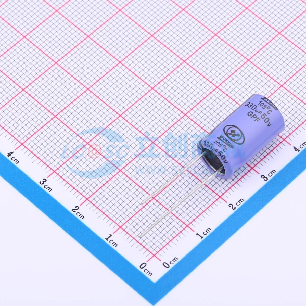 点击查看大图 EPF1HM331G17OTPO实物图