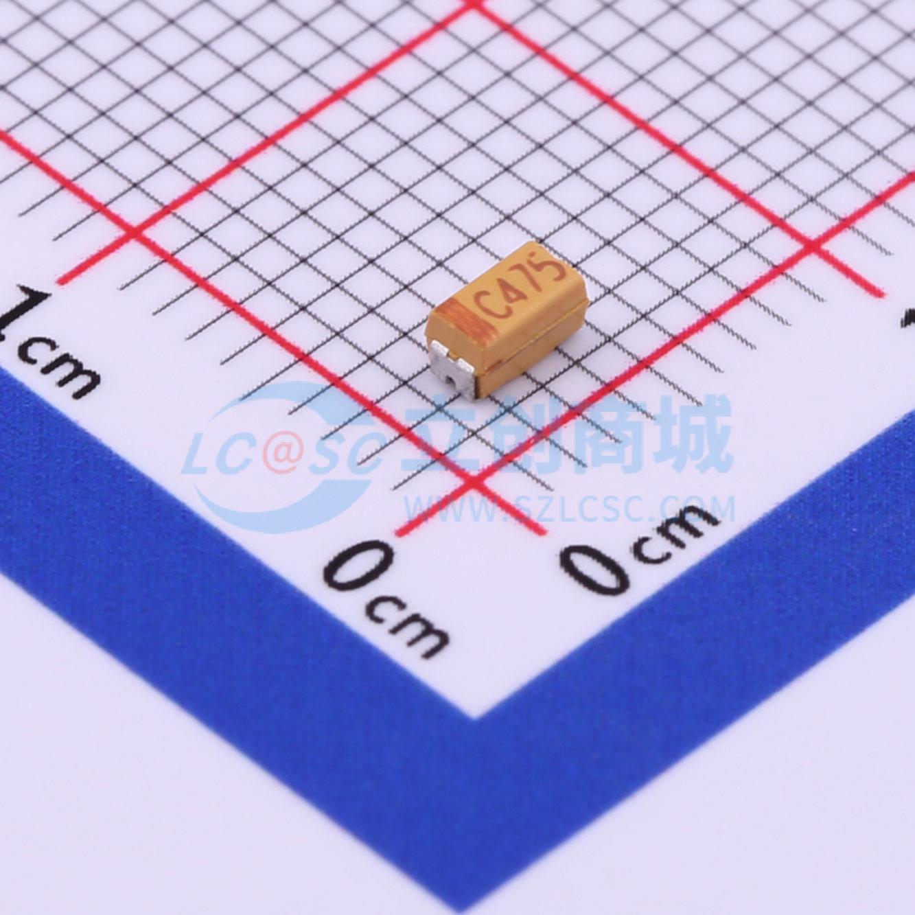 点击查看大图 CA55-A016M475T实物图