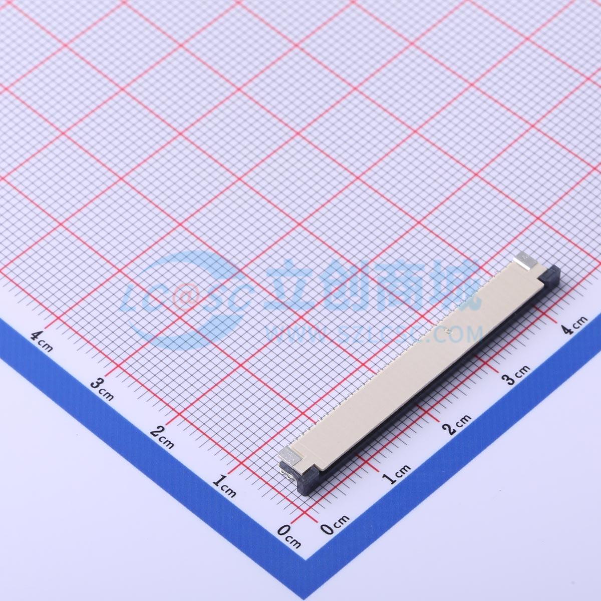 点击查看大图 KH-CL1.0-H2.5-36PS实物图