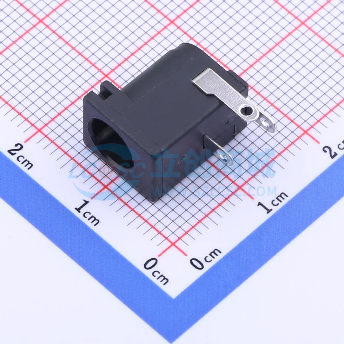 点击查看大图 DC-D005B-200实物图