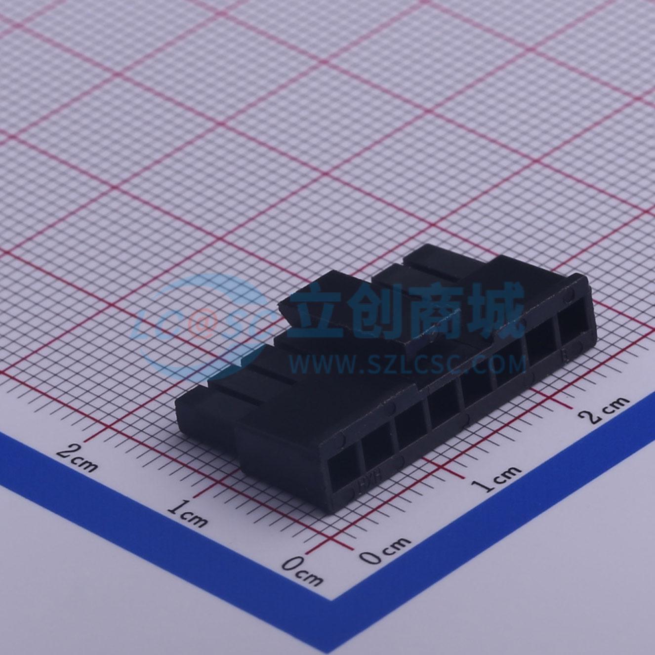 点击查看大图 HX30001-8P bk实物图