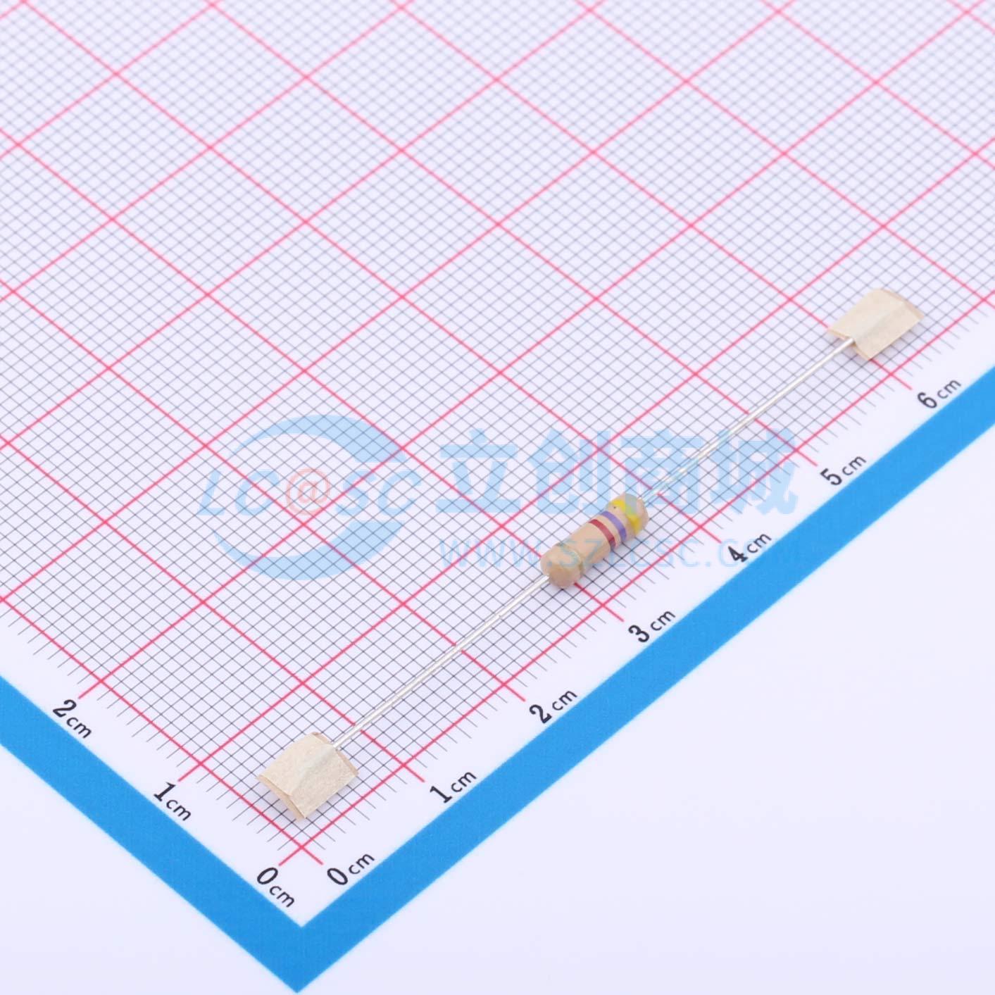 CR1/2W-4K7±5%-XT52商品缩略图