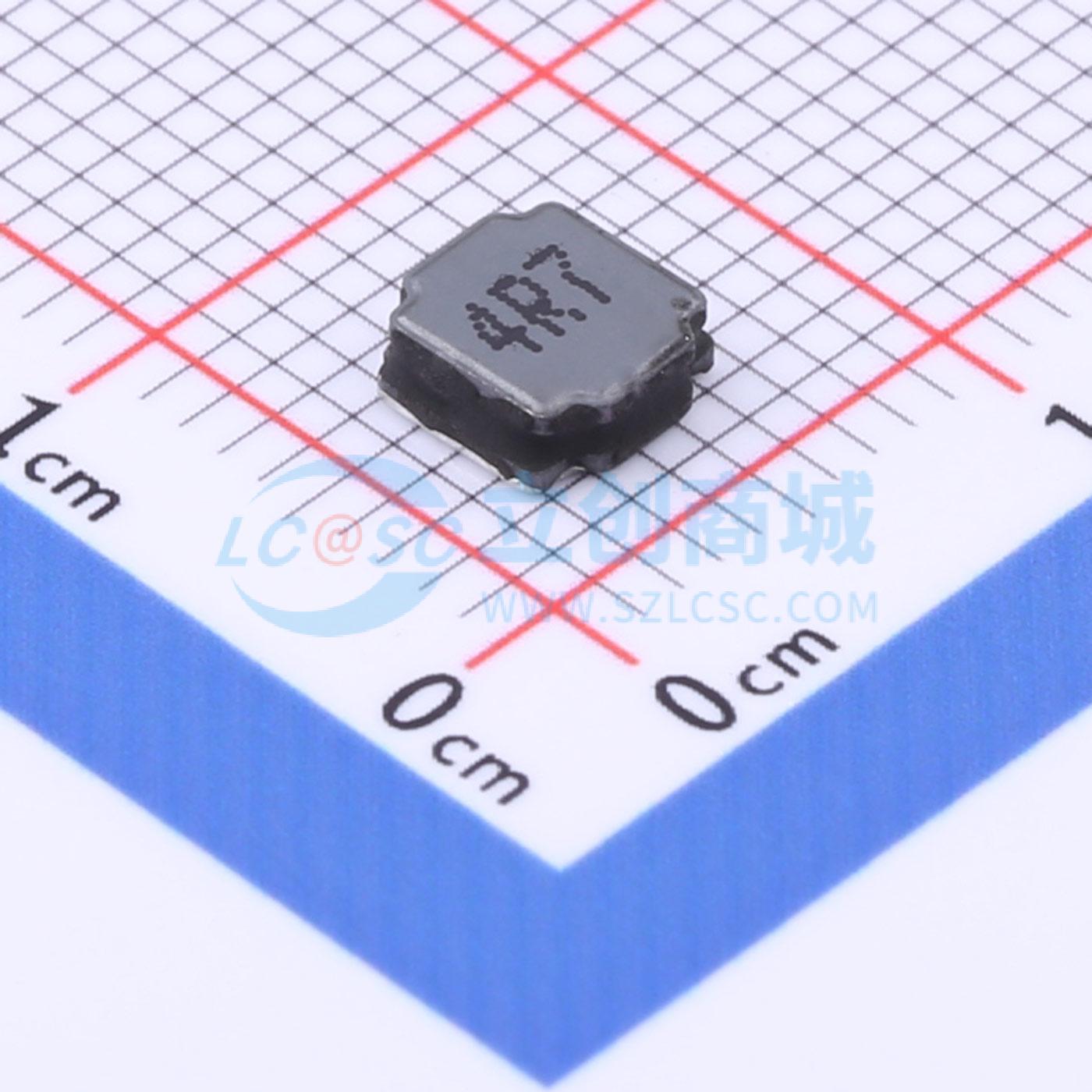 PNLS5020-4R7M 4.7UH实物图