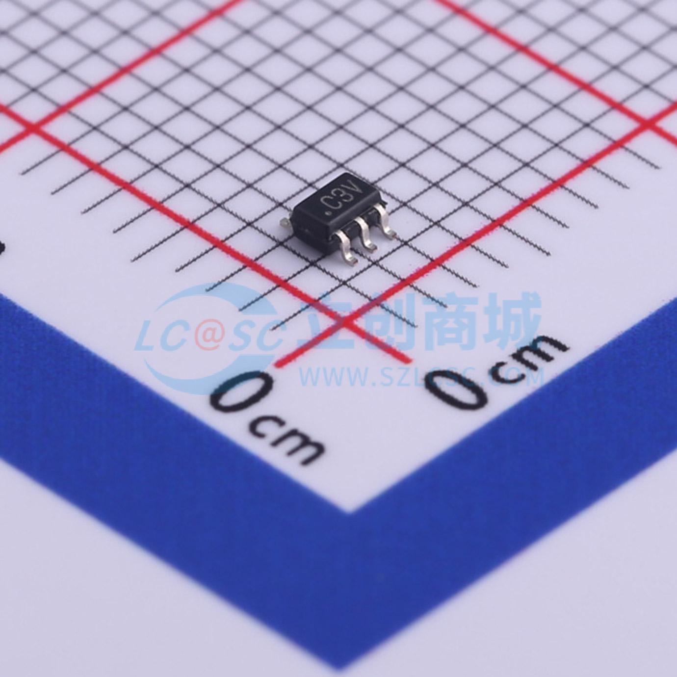 点击查看大图 AD7476AAKSZ-REEL7实物图