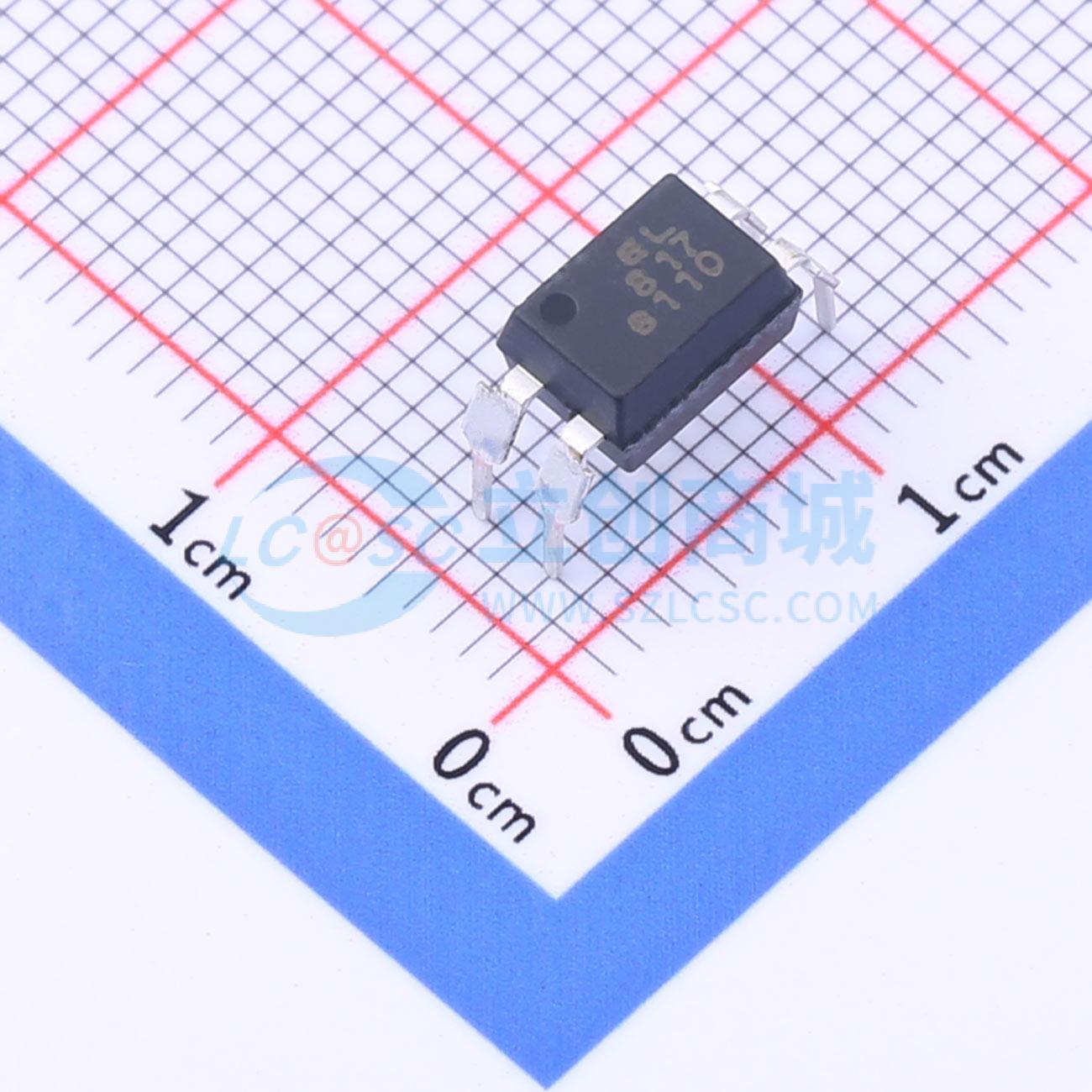 点击查看大图 EL817MB实物图