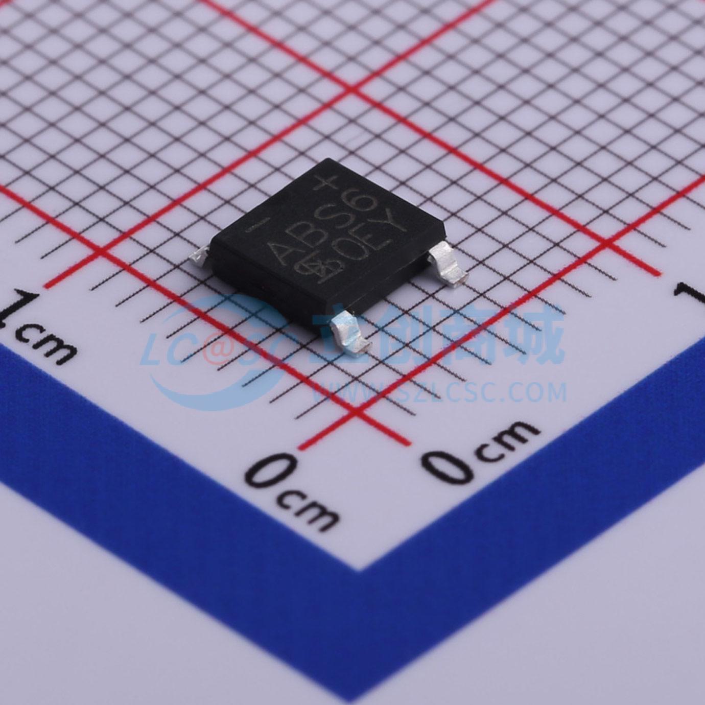 点击查看大图 ABS6 REG实物图