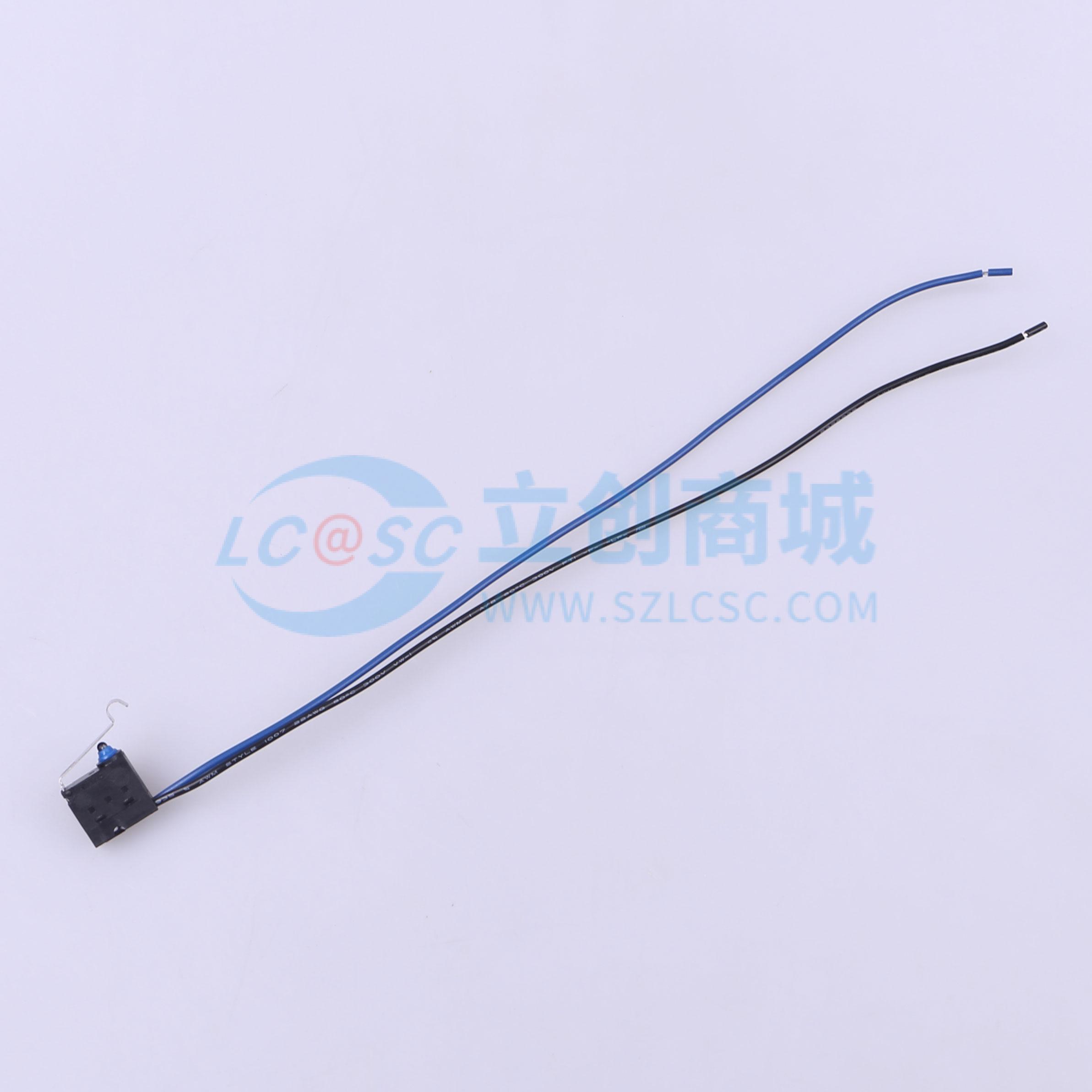 点击查看大图 K9-2841L-6YBD-1B实物图