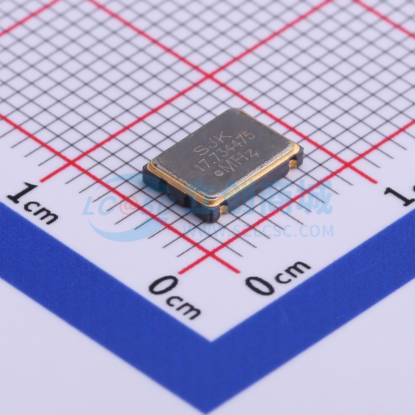 点击查看大图 6N17734AG50YC实物图